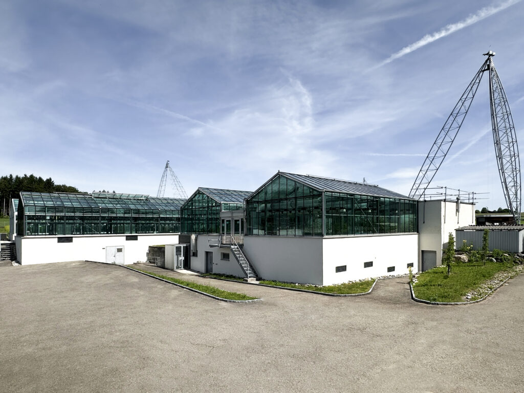 Gebäude FGP der ETH Zürich in Lindau – Projekt der ReWert AG
